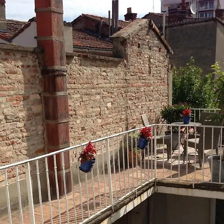 Casa Carlos Gardel Toulouse