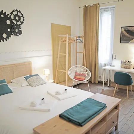 Casa Carlos Gardel Appartement Toulouse