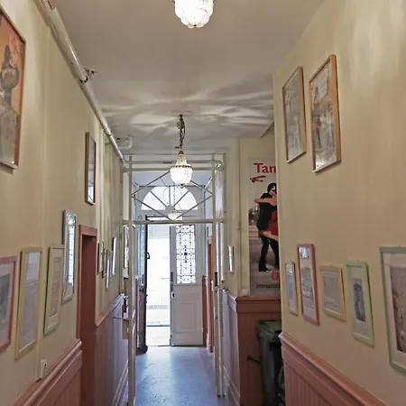 Casa Carlos Gardel