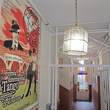 Casa Carlos Gardel Toulouse