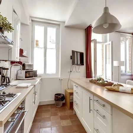 Casa Carlos Gardel Appartement