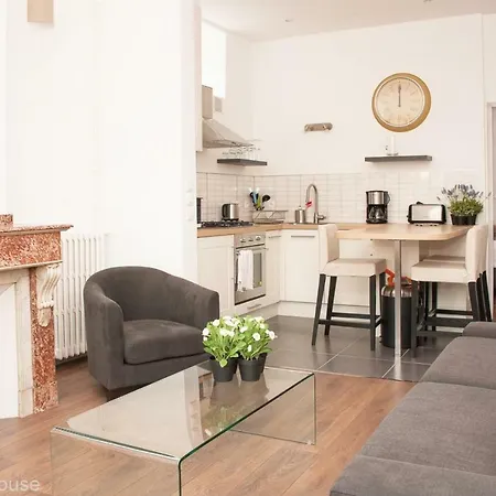 Appartement Casa Carlos Gardel Toulouse