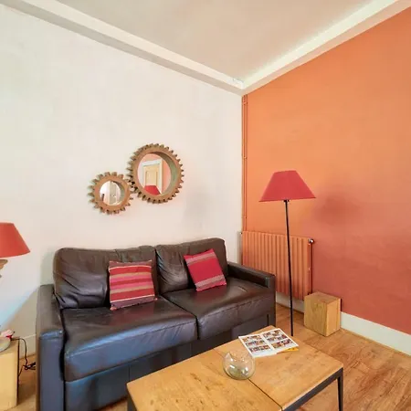 Appartement Casa Carlos Gardel Toulouse
