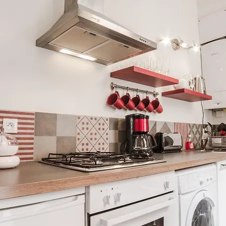 Casa Carlos Gardel Apartment Toulouse