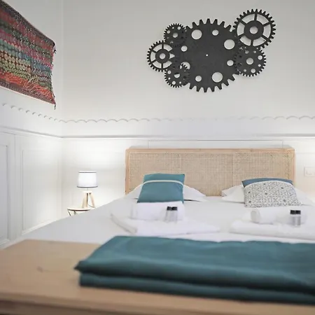 Casa Carlos Gardel Apartment