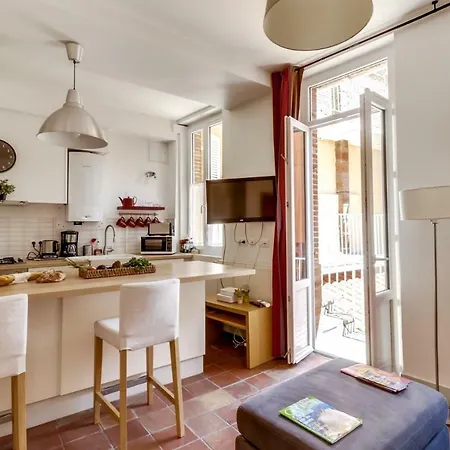 Apartment Casa Carlos Gardel