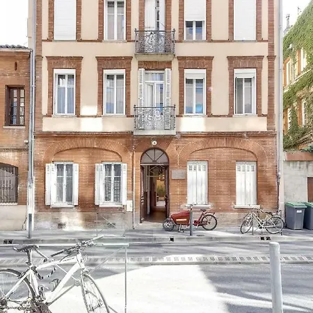 Casa Carlos Gardel Apartment Toulouse