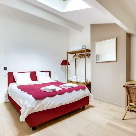 Apartment Casa Carlos Gardel Toulouse