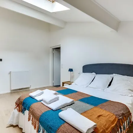 Casa Carlos Gardel Apartment Toulouse