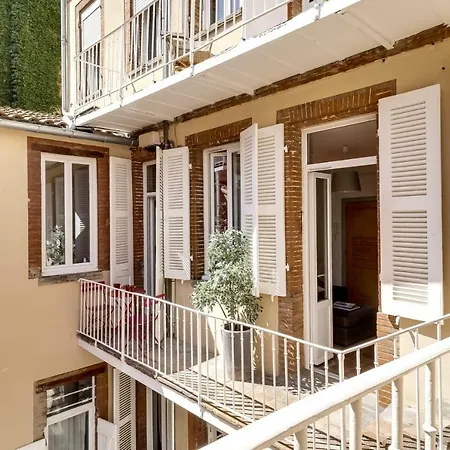 Casa Carlos Gardel Apartment *
