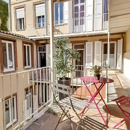Casa Carlos Gardel Apartment