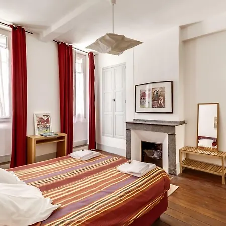 Casa Carlos Gardel Apartment Toulouse