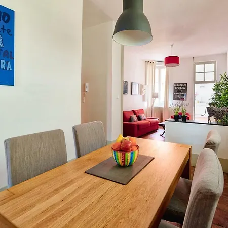 Apartment Casa Carlos Gardel Toulouse