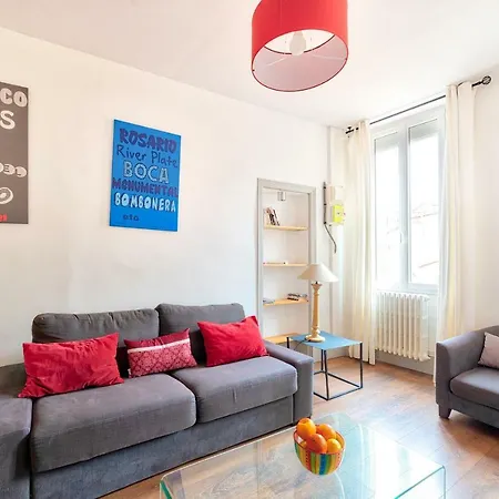 Casa Carlos Gardel Apartment