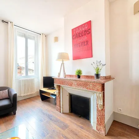 Apartment Casa Carlos Gardel Toulouse